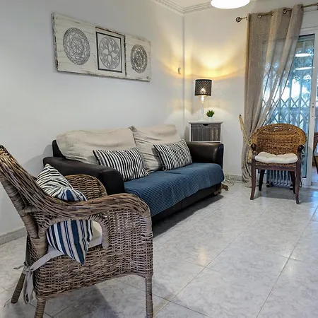 2 Bedroom Algorfa Townhouse With Pool Castillo de Montemar