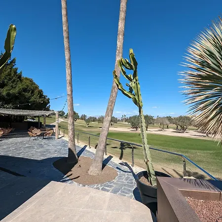 2 Bedroom Algorfa Townhouse With Pool