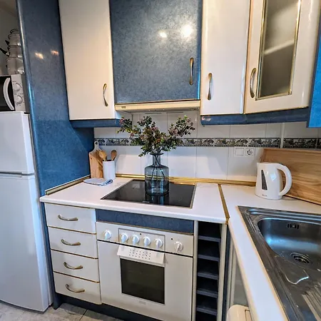 2 Bedroom Algorfa Townhouse With Pool Castillo de Montemar