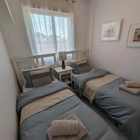 2 Bedroom Algorfa Townhouse With Pool * Castillo de Montemar