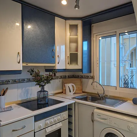 2 Bedroom Algorfa Townhouse With Pool Casa vacanze