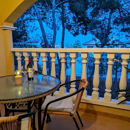 Holiday home 2 Bedroom Algorfa Townhouse With Pool