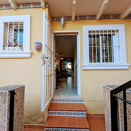 2 Bedroom Algorfa Townhouse With Pool 펜션