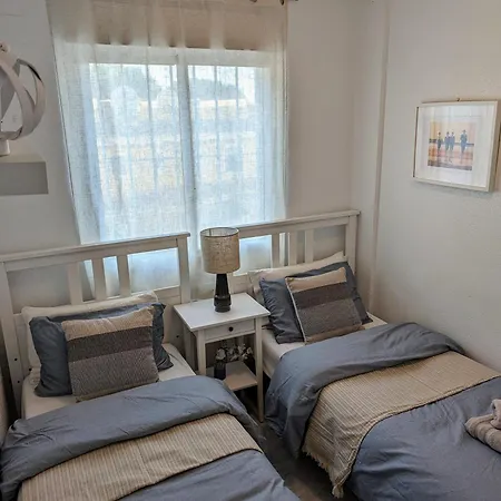 2 Bedroom Algorfa Townhouse With Pool 펜션