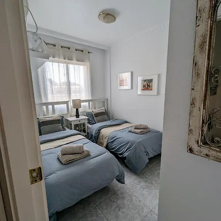 2 Bedroom Algorfa Townhouse With Pool 펜션 *