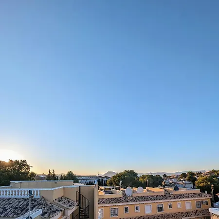 2 Bedroom Algorfa Townhouse With Pool 펜션 *