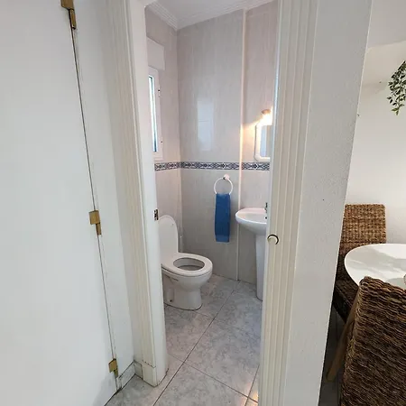 2 Bedroom Algorfa Townhouse With Pool