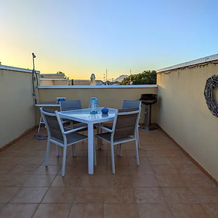 2 Bedroom Algorfa Townhouse With Pool