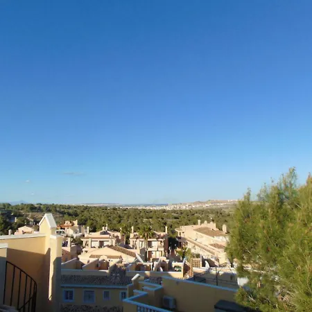 2 Bedroom Algorfa Townhouse With Pool Holiday home