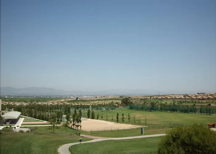 2 Bedroom Algorfa Townhouse With Pool *